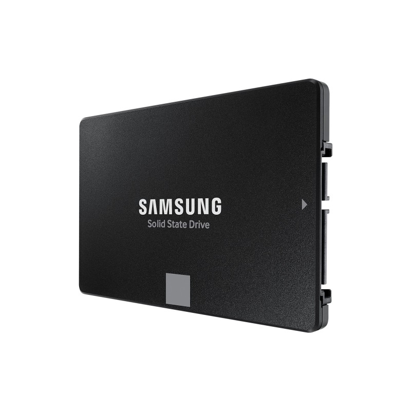 870 EVO MZ-77E500B - SSD - verschlusselt - 500 GB - intern - 2.5" (6.4 cm)